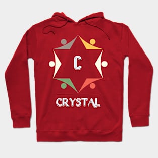 CRYSTAL Hoodie